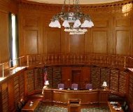 10th Circuit courtroom
