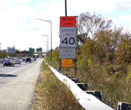 Sign on I295