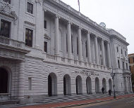Fifth Circuit courthouse