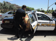 Arresting a hat, photo by Glyphhunter