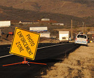 Speed van photo by Glyphunter/Flickr