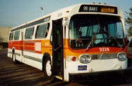 San Francisco bus