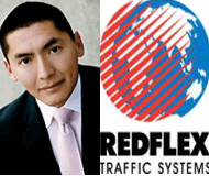 Carlyle Begay and Redflex
