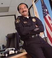 San Diego Police Chief David Bejarano