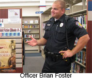 Officer Brian Foster