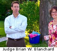 Judge Brian W. Blanchard