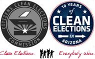Clean Elections Fund logo