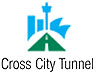 Cross City Tunnel logo