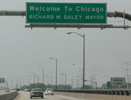 Welcome to Chicago