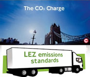 CO2 Charge logo