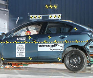 Federal crash test