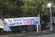 CameraFraud DC protest