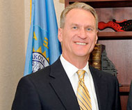 Governor Dennis Daugaard 