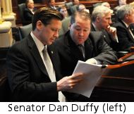 State Sen. Dan Duffy