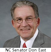 Sen. Don East