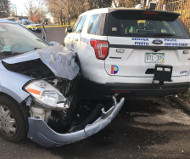 Denver speed van crash