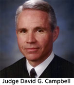 Judge David G Campbell