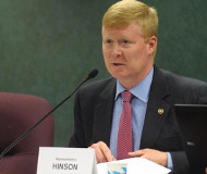 State Representative Dave Hinson