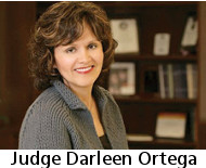 Judge Darleen Ortega