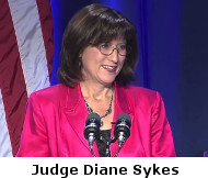 Judge Diane Sykes