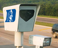 Duke speed camera