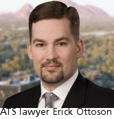 ATS lawyer Erick S. Ottoson