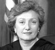 Judge Fredericka Homberg Wicker