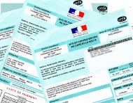 French speeding tickets