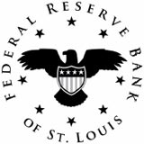 Federal Reserve Bank St Louis logo