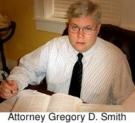 Attorney Gregory D. Smith