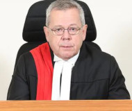 Justice Greg Parker