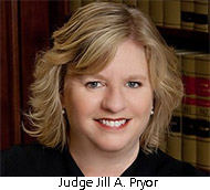 Judge Jill A. Pryor