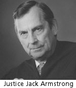 Justice Jack Armstrong