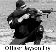 Officer Jayson Fry