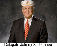 Johnny S. Joannou