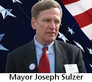 Mayor Joseph Sulzer