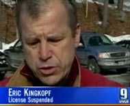 Eric Kingkopf