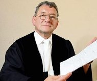 Judge Helmut Knoner