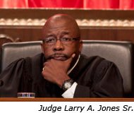 Judge Larry A. Jones