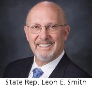Idaho Rep. Leon E. Smith