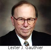 Lester J. Gauthier