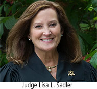 Judge Lisa L. Sadler