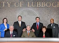 Lubbock city council