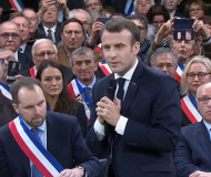 Macron grand debate