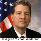 FBI Special Agent in Charge Michael Anderson