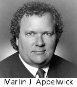 Marlin J. Appelwick