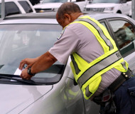 Oregon meter maid