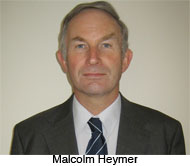 Malcolm Heymer