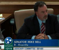 State Senator Mike Bell