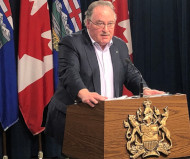 Minister Mason announces changes to photo radar